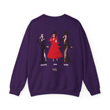Spooky Queens Crewneck - The Classics