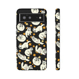 White Kitties Phone Case