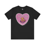 Capricorn Lover Dog Astrology Tee