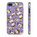 Siamese Kitties Phone Case