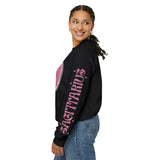 Sagittarius Love Cat Astrology Crewneck