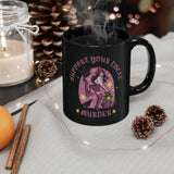 Support Crows Witchy Mug