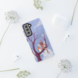 Blue Bird & Fairy Phone Case