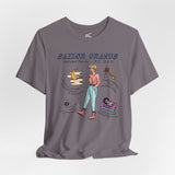 Sailor Uranus Tee
