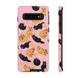 All The Kitties Phone Case