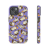 Siamese Kitties Phone Case