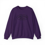 The Horrors Embroidered Crewneck Sweatshirt