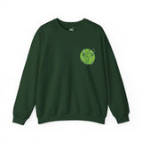 Manifesting Dreams Skeleton Crewneck