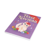 Feliz Navidad Holiday Greeting Card