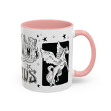 Tattoo Sagittarius Astrology Mug