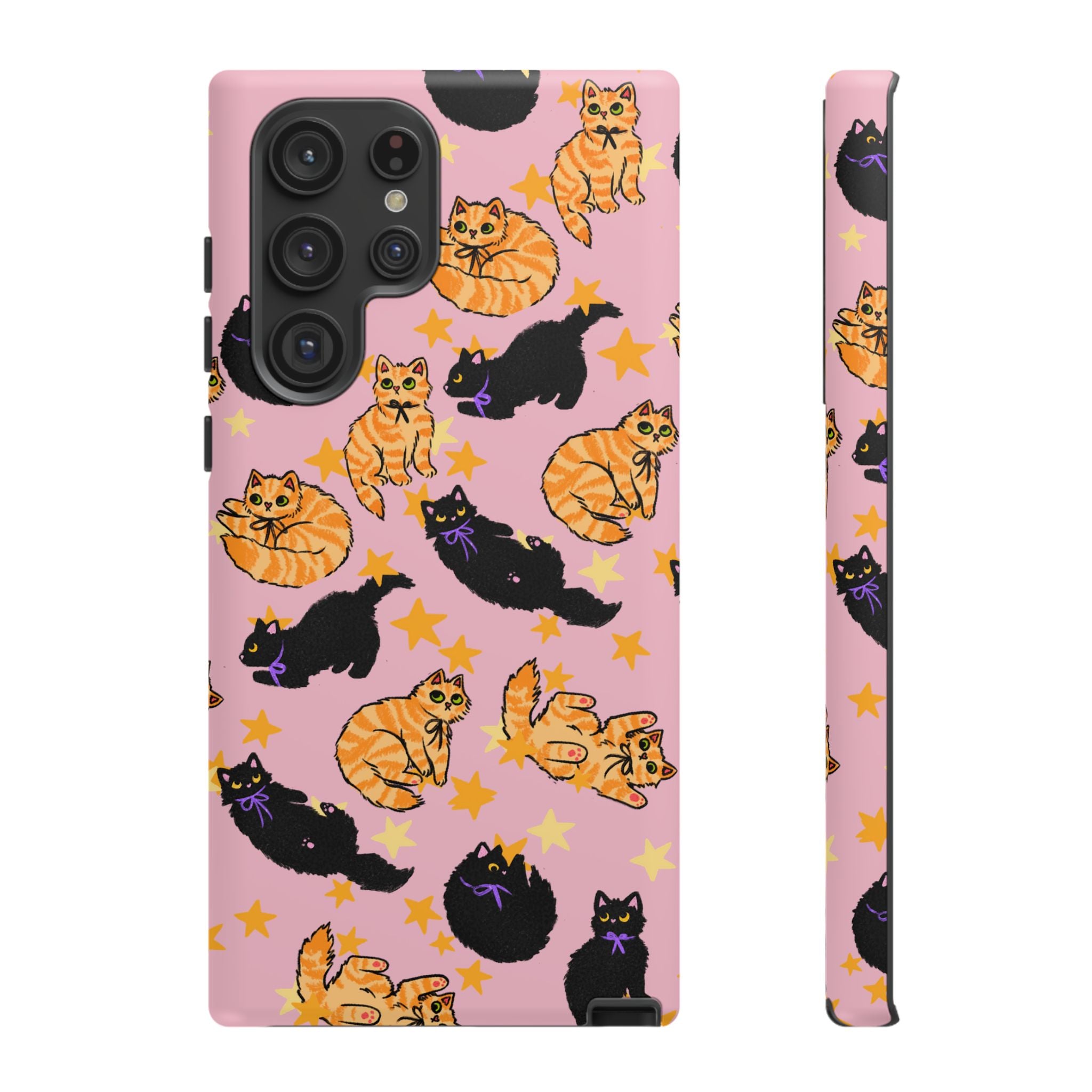 All The Kitties Phone Case