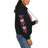 Aries Lover Dog Astrology Hoodie