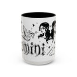 Tattoo Gemini Astrology Mug