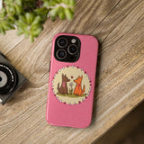 Puppy Love Phone Cases