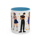 Inner Sailor Senshi Mug