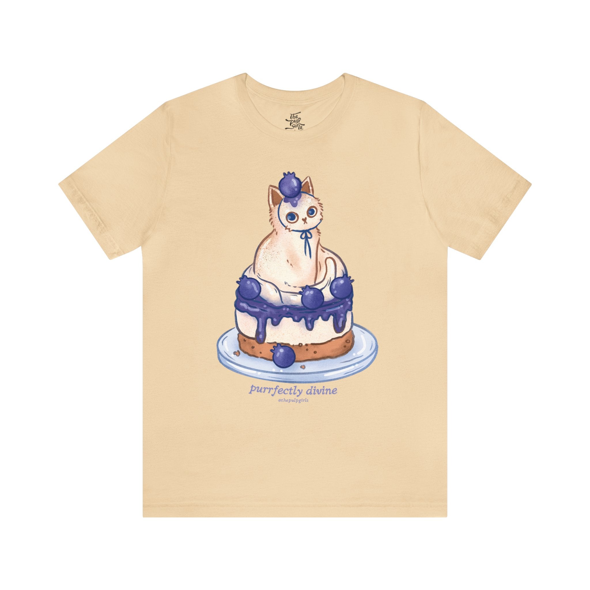 Sweet Treats Cat Tee