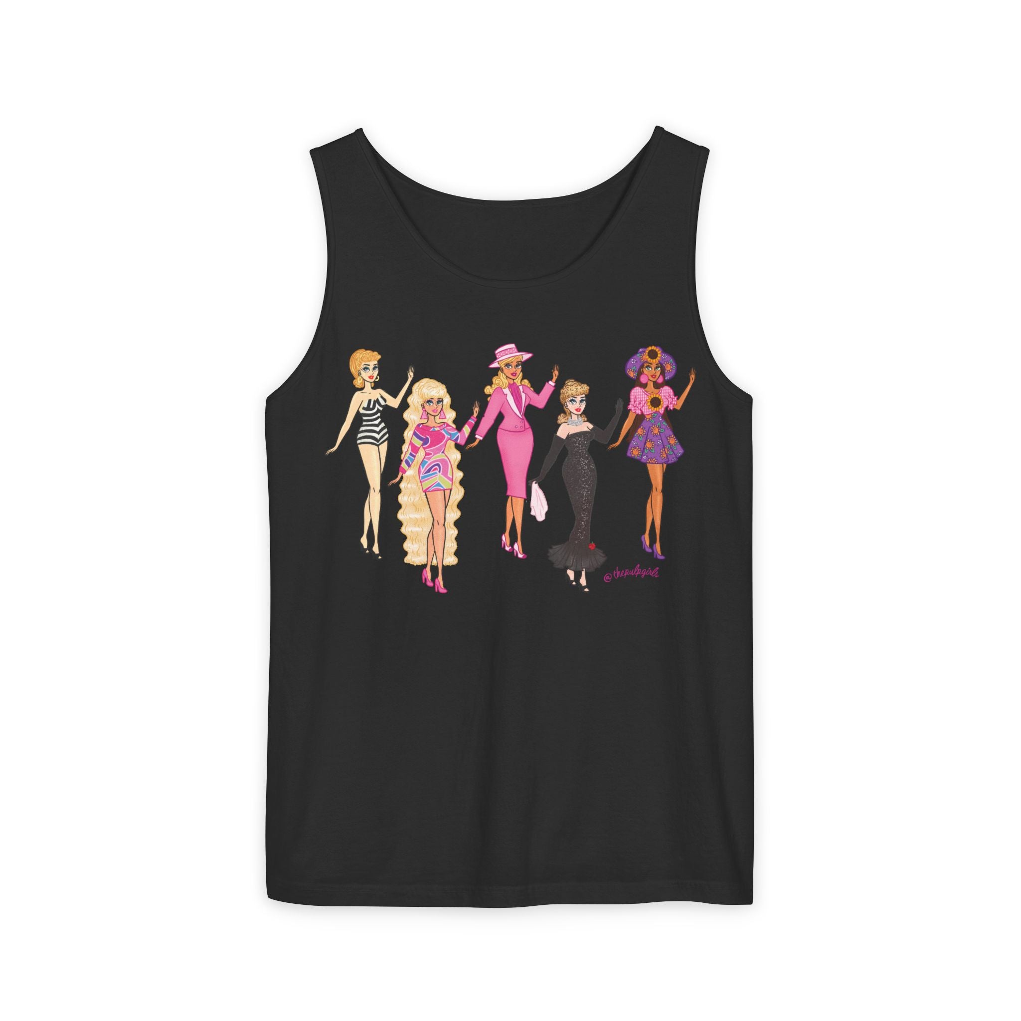 Barbie Girl Tank Top