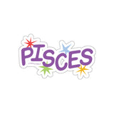 PISCES Kawaii Vinyl Stickers