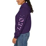 Leo Lover Dog Astrology Hoodie