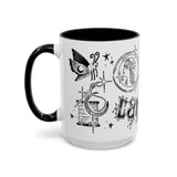 Tattoo Cancer Astrology Mug
