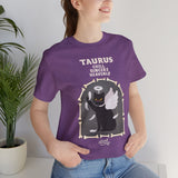 Halloween Cat Taurus Tee