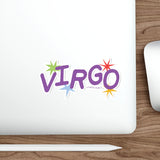 VIRGO Kawaii Vinyl Stickers