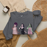 Spooky Queens Crewneck - The Baddies