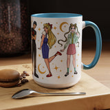 Inner Sailor Senshi Mug