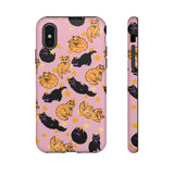 All The Kitties Phone Case