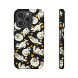 White Kitties Phone Case