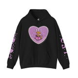 Leo Lover Dog Astrology Hoodie