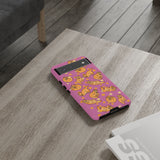 Orange Kitty Phone Case