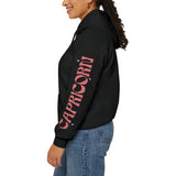 Capricorn Love Cat Astrology Hoodie