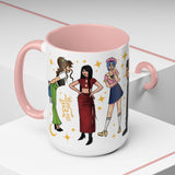 Inner Sailor Senshi Mug