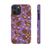 Brown Tabby Phone Case