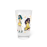 Outer Senshi Sailor Scouts Pint Glass