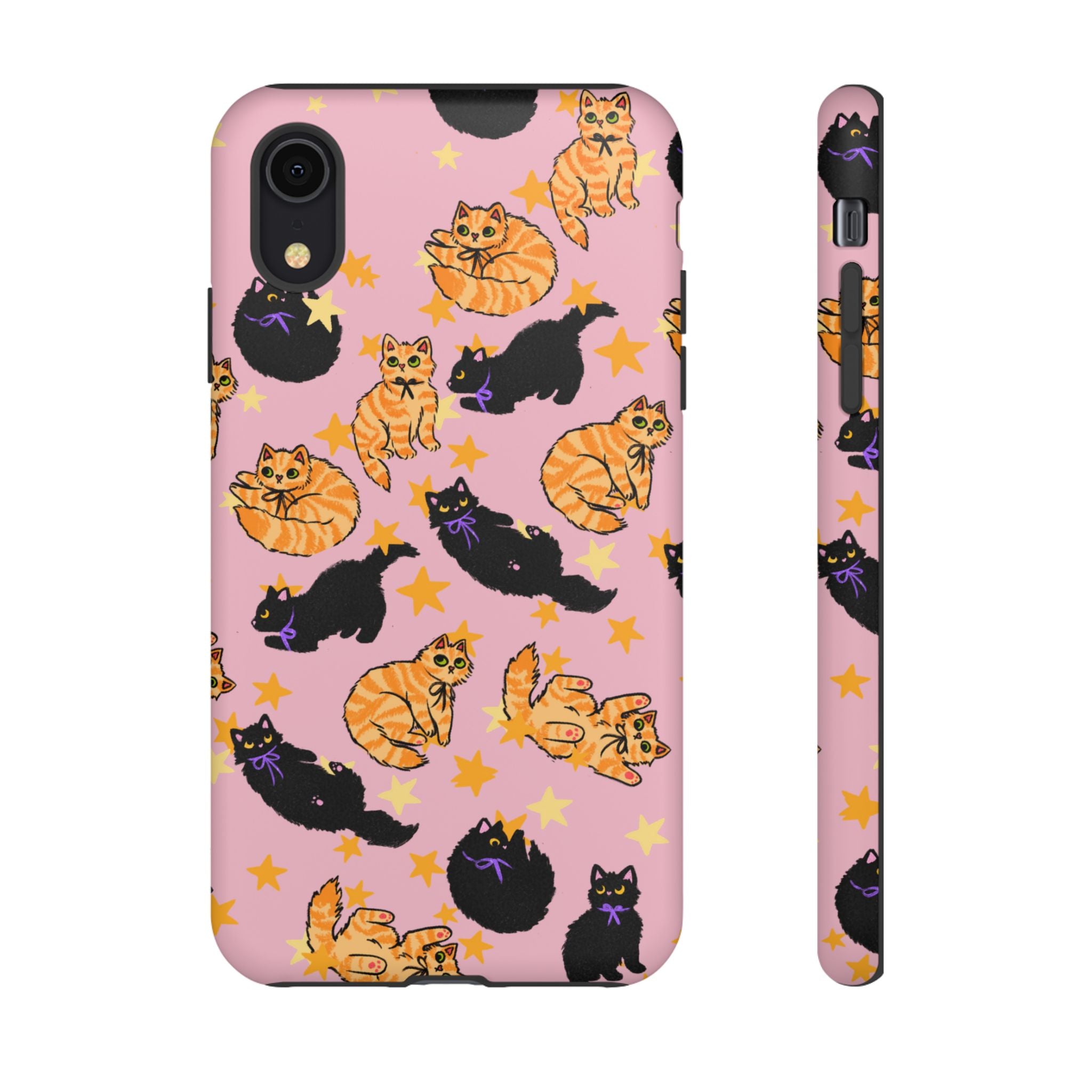 All The Kitties Phone Case