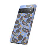 Grey Kitties Phone Case