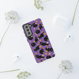 Black Kitty Phone Case