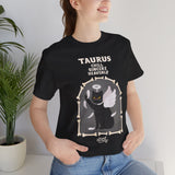 Halloween Cat Taurus Tee