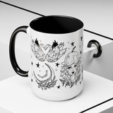 Tattoo Taurus Astrology Mug