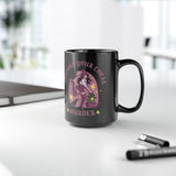 Support Crows Witchy Mug