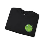 Manifesting Dreams Skeleton Crewneck