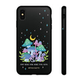 Fun Guys Mushroom Phone Case