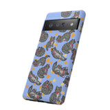 Grey Kitties Phone Case