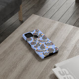 Grey Kitties Phone Case