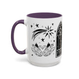 Tattoo Pisces Astrology Mug
