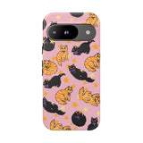 All The Kitties Phone Case
