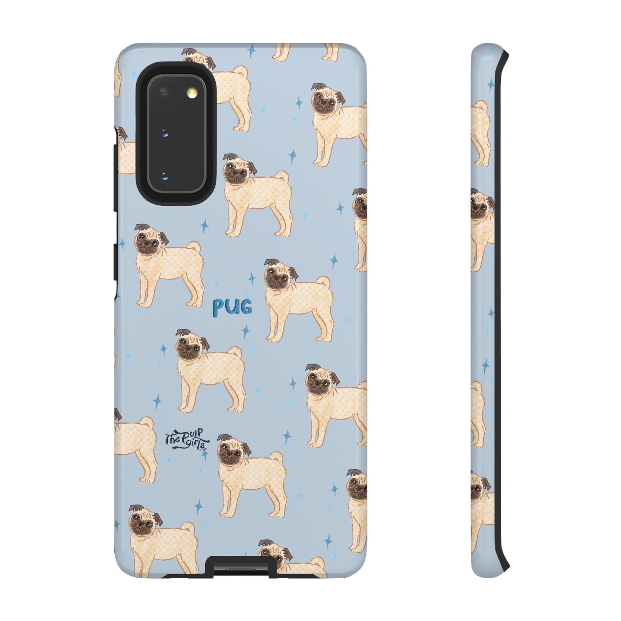 Pug Dog Phone Case
