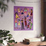 Sailor Moon Art Poster